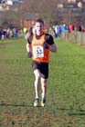 53B Senior Mens race, Durham Cathedral Cross Country Relays.